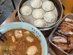 -金原鸭血粉丝汤·汤包·脆皮烤鸭(南京博物院店)