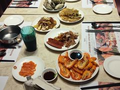 -芭菲盛宴·环球美食(解放碑英利国际店)