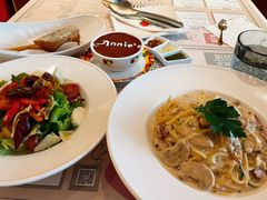 -安妮意大利餐厅(世贸天阶店)