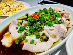 外婆椒麻鱼-玉玲珑(陆家嘴店)