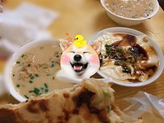 -文武王氏烧饼·无矾油条(西溪路店)