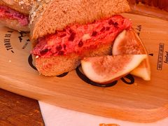 -Catch Bagel(芳草地店)