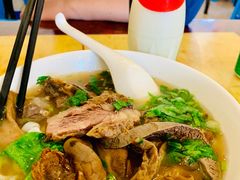 牛杂粉-莲塘味宝园牛杂(天越翔园店)