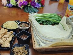 -五谷粮煎饼卷大葱(景星店)