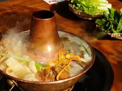 -岳记兴隆·青城腊排铜火锅(融创店)