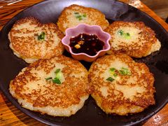 土豆饼-麻喜大