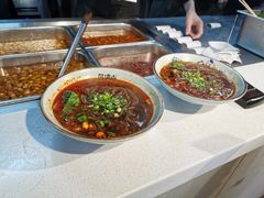 -五度翠清大同刀削面