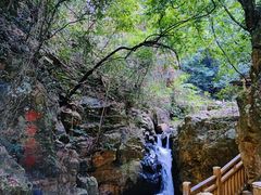 -黄金沟旅游风景区