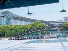 -上海科技馆(地铁站)