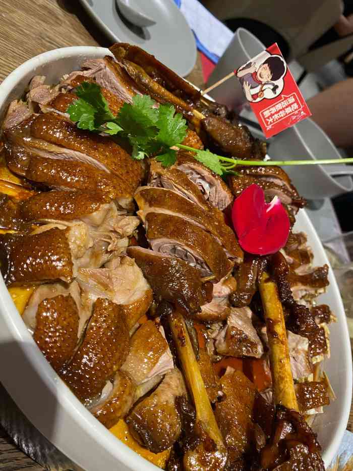 花花姨碌鹅生活馆-"第一真的名不虚传!花花姨是真的太好吃了呜.