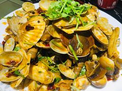 -安东海鲜烧烤大排档(普兰店区店)