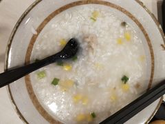 早餐皮蛋瘦肉粥套餐-永和大王(茉莉上新·星塘街店)