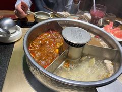 -巴奴毛肚火锅(广益哥伦布店)
