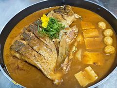 -俭寨大盘鸡·手抓肉·烧烤新疆菜(乌苏路店)