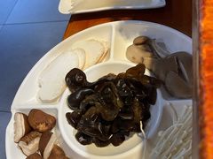 菌菇拼盘-惠友大虾(太原北街店)