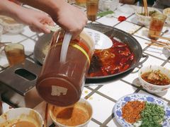 -朱光玉火锅馆(正弘城店)