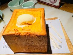 -绿茶餐厅(西单老佛爷店)