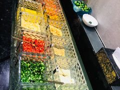自助取餐区-阿杜打边炉(五江天街店)