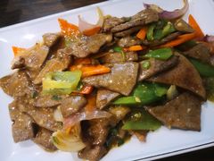 熘肝尖-东北饭店·饺饺者( 学府壹号店)