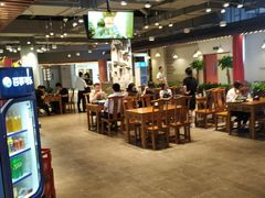 大堂-吕纪蘇面(保利广场店)