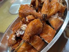 -朱村黄塘建华烧鸡