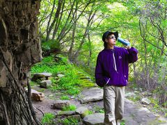 -北京密云天门山风景区
