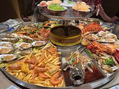 -日进一片海.生腌海鲜火锅.宵夜烧烤(三里屯总店)