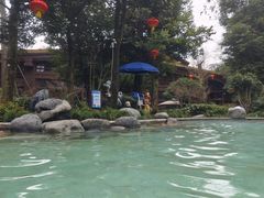 -青城道汤池