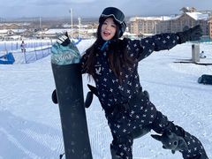 -长白山万达国际滑雪场