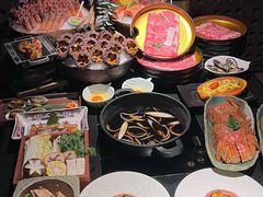 -花潮料理艺食馆(成都万象城店)