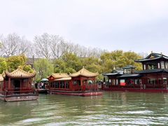 -西湖游船
