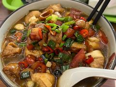 -跃跃鸡肠面(人民北路店)