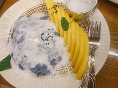 芒果糯米饭-帕蓝·暹罗料理(曲阳店)