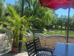 -万柳阁小馆·花园餐厅(龙潭湖店)