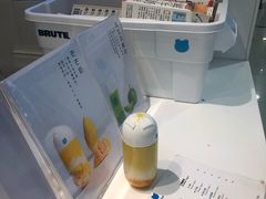 -兰熊鲜奶(西直门凯德mall店)