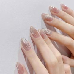 点击看大图 -花奈子日式美甲美睫