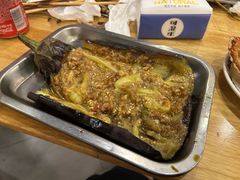 -東豫狼鲜货烧烤. 碳火烤鱼. 小龙虾(上海首店)