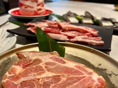 -红沃鳗鱼黑牛烤肉店(不老街店)