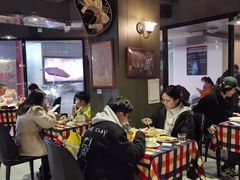 大堂-遇见西木美式餐厅(体育路店)