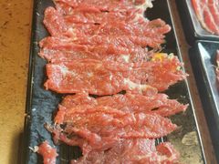 -幸运牛汕头小黄牛牛肉火锅(梅林店)