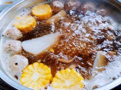 精选牛腩汤底-普宁潮汕牛肉火锅(新香洲店)