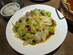 -向川南·水煮鱼·川菜(和平里店)
