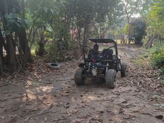 -天下先生态园农庄CS团建露营地(海鸥岛店)