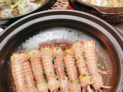 -恭喜上堓砂锅焗·海鲜大排档(闵行龙湖店)