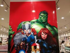 -名创优品(天河区正佳广场二店)