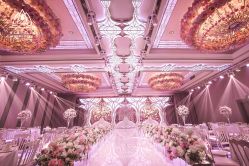 -曼格纳婚礼艺术中心(张江店)