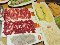 -牛很鲜潮汕牛肉火锅(朝晖路店)