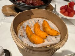 东星斑鱼饺-翠园(北京王府中环店)