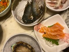 -雍和会海鲜姿造自助(湖东路店)