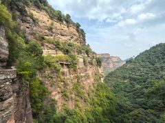 -苍岩山风景名胜区